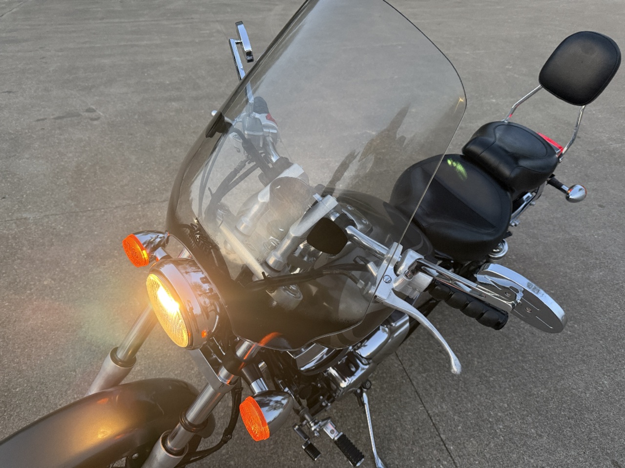 2006 Honda Shadow 750 Spirit